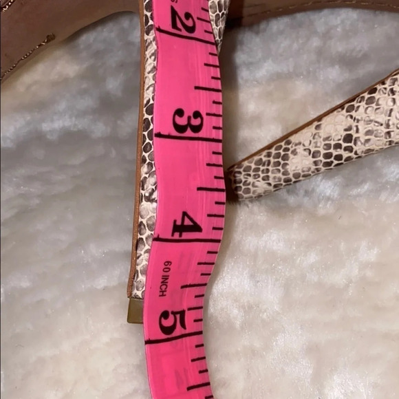 Sam Edelman studded rhinestone  bow Lorna heels 10 - Picture 7 of 13